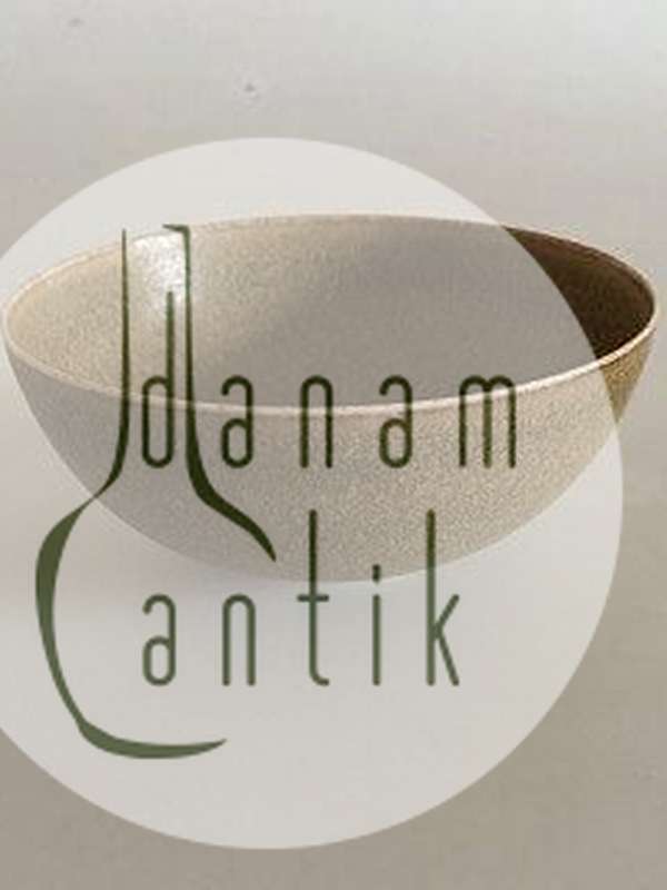 Saxbo Lille Stentøjs Skål No 86