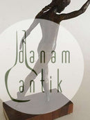 Royal Copenhagen S. G-Kelsey Bronze Figurine of Ballet Girl