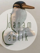 Stiig Kalsing Bronze Figur af Isfugl