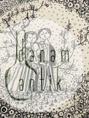 Bjorn Wiinblad Nymølle Ceramic. The Seasons - Spring Plate