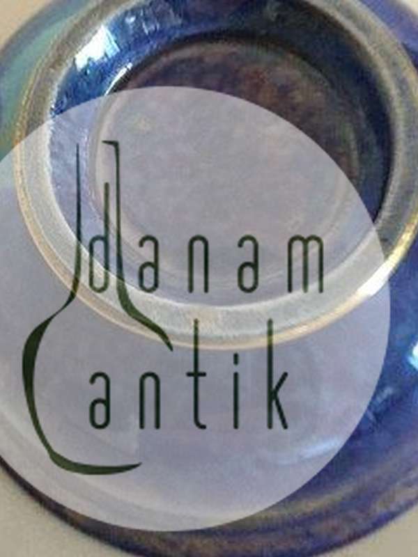 Wedgewood Fairy Tale Pattern Skål