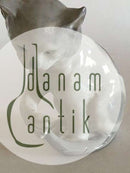 Heubach Porcelæns Figurine af Kat