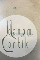 Arne Bang, Hugo Grün Stoneware marmelade jar with silver plated cover