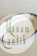 Villeroy & Boch Blue Olga Oval Dish