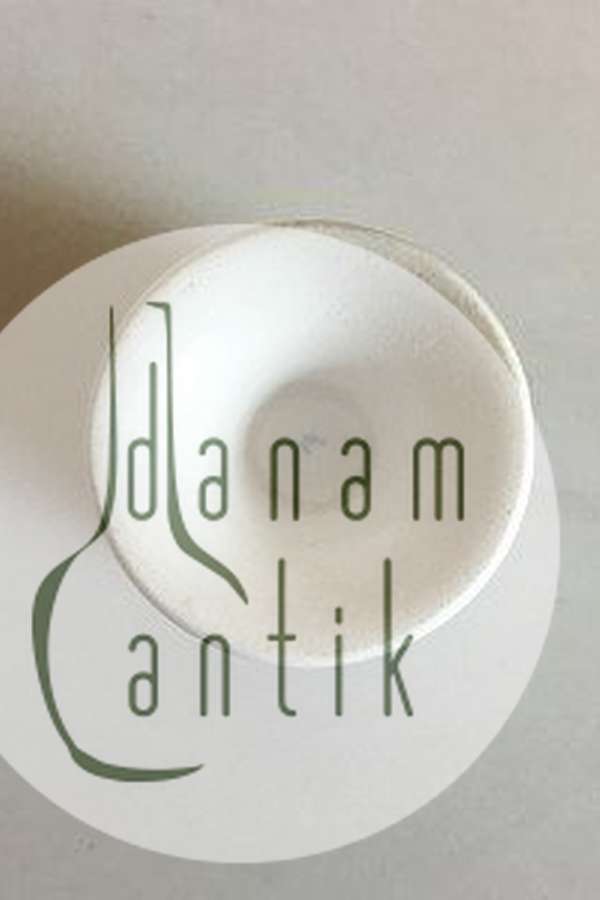 Villeroy & Boch Blå Olga Æggebæger