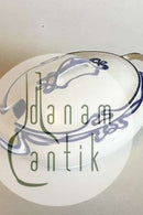 Villeroy & Boch Blå Olga Oval terrin