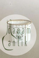 Dahl Jensen Dronning Tandstikbæger