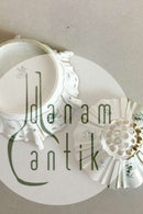 Dahl Jensen "Dronning" Sugar Bowl