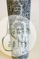 Bjørn Wiinblad Nymølle Keramikvase "Tre Gratier" Nr. 3159-1317