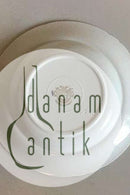 Villeroy & Boch Dessertteller Blau Olga