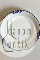 维莱尔-布赫蓝色奥尔加蛋糕盘