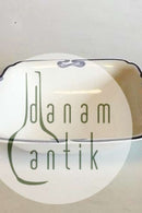 Villeroy & Boch Blå Olga Firkantet fad