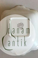 Villeroy & Boch Blau Olga Quadratische Schale