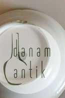 Villeroy & Boch Blue Olga Große runde Schale