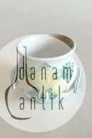 Bjørn Wiinblad Studio Blumentopf von 1978