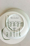 Bjørn Wiinblad Nymølle Keramik. De 4 årstider - Forår Platte