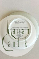 Bjørn Wiinblad Nymølle Keramik. De 4 årstider - Efterår Platte