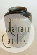 L. Hjorth Bornholm Ceramic Vase