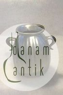 Just Andersen Tin Art Deco Vase No 1186