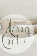 Poul Warmind Sterling Sølv Broche No 3