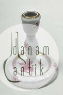 Herend Hungary Apponyi Purpur Lysestage No 7915