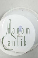 Herend Hungary Apponyi Purpur Brødbakke/Frugtkurv No 7404