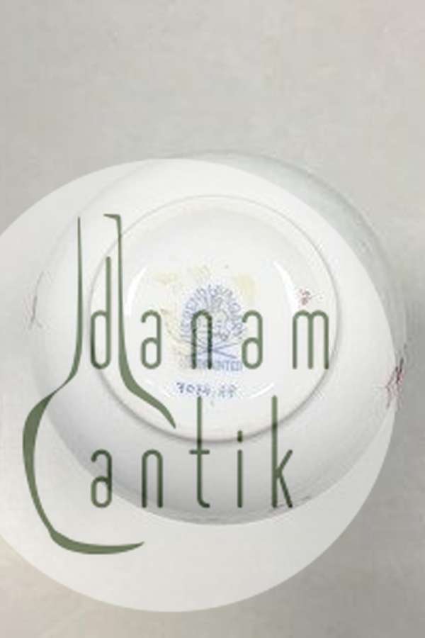 Herend Hungary Apponyi Purpur Solitærvase No 7074