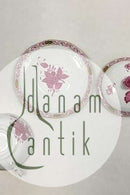 Herend Hungary Apponyi Purpur Bouillonkop No 744