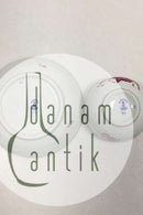 Herend Hungary Apponyi Purpur Kaffekop med underkop No 704