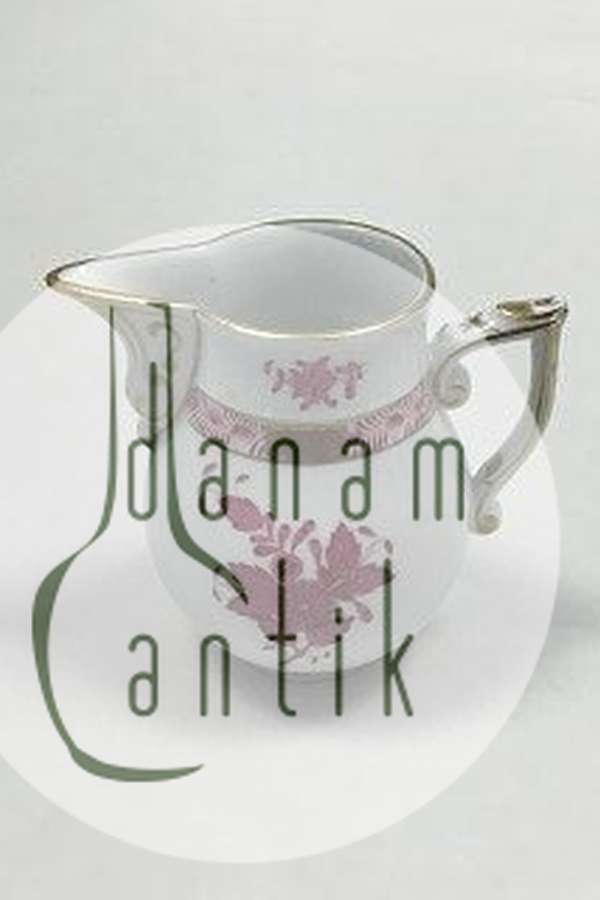 Herend Hungary Apponyi Purpur Flødekande No 635