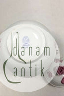 Herend Hungary Apponyi Purpur Kaffekande No 611