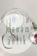 Herend Hungary Apponyi Purpur Thekande No 601