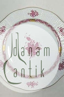 Herend Hungary Apponyi Purpur Spisetallerken No 524