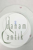 Herend Hungary Apponyi Purpur Sidetallerken No 517