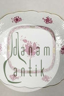 Herend Hungary Apponyi Purpur Kagefad No 431