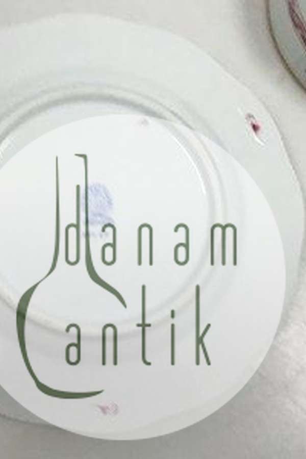 Herend Hungary Apponyi purpur Smørskål No 390