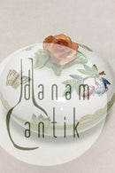 Herend Queen Victoria grøn Sukkerskål no 7605/VBA