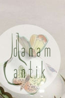 Herend Queen Victoria grøn Mini Terrin 6017  /VBA