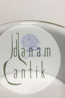 Herend Queen Victoria grøn Servietring No 270VBO