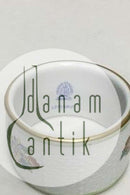 Herend Queen Victoria grøn Servietring No 270VBO