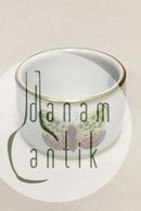 Herend Queen Victoria grøn Servietring No 270VBO