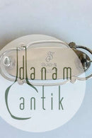 Brooch Silver 826S with Amber, Skagen, Christian Fjerdingstad