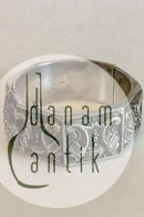 Topazio Silberarmband