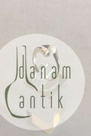 Gold ring with Pearl in 14K