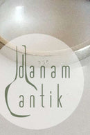 Ring in White Gold with Brilliant. 18 K.