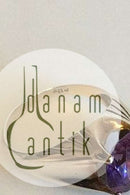 Guldring i 14 K med Ametyst