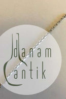 スターリングシルバーアンカーチェーン