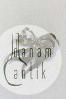 Bernhard Hertz  8 kt Guld Broche