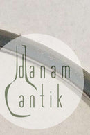 "Sølvsmedien" Sterling Sølv Led-delt Halskæde