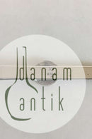 デンマーク製銀製ネクタイピン（ビンデスボイル装飾付き